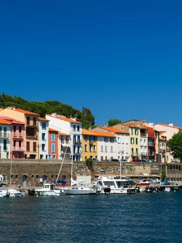 Visiter prot-vendres depuis le aloha camping