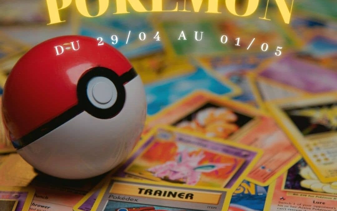 Week-end Pokémon