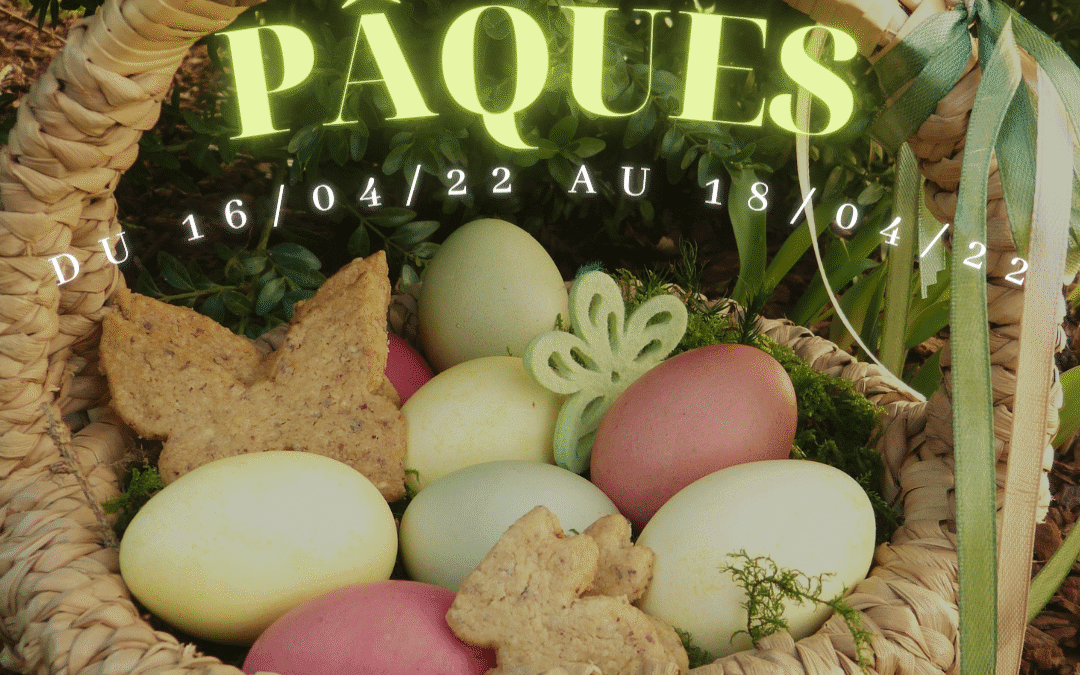 Week-end de Pâques