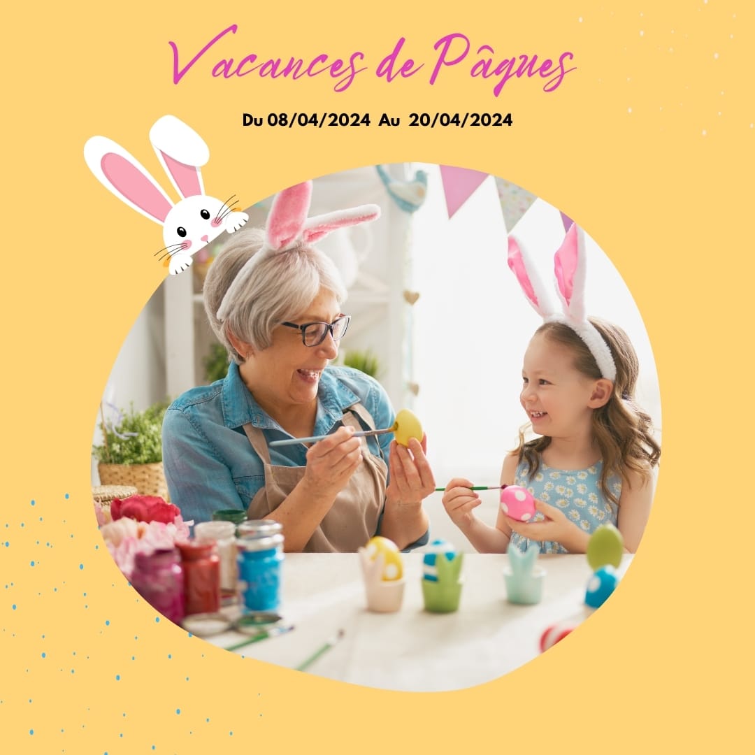Week end à thème vacances de pâques Aloha camping club