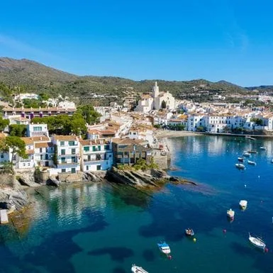Cadaqués village de la Costa Brava