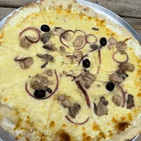 Pizzeria du camping Aloha à Reynès