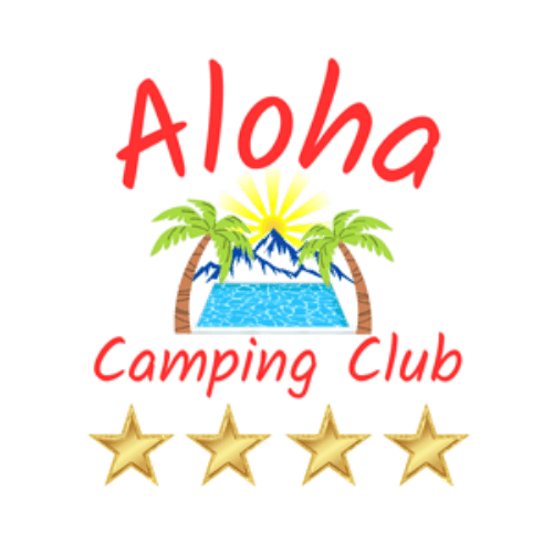 logo aloha camping club à amelie les bains 66