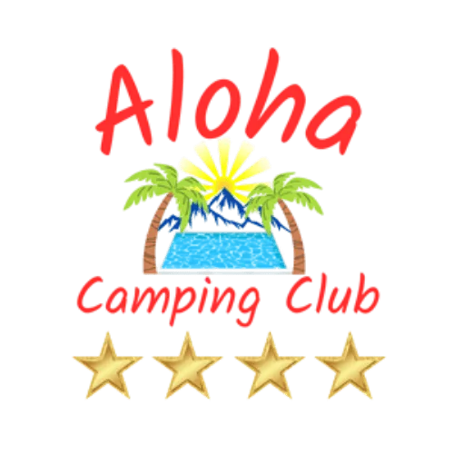 logo aloha camping club à amelie les bains 66