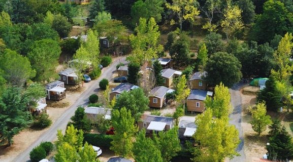 Camping nature et convivial à Amélie-les-Bains