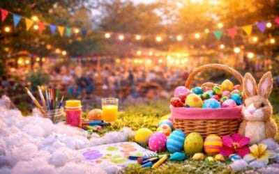 Vacances de Pâques au camping dans les Pyrénées-Orientales